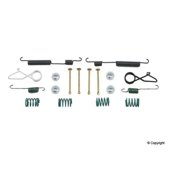 Op Parts Hardware Kit, 61223006 61223006